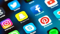Social media.