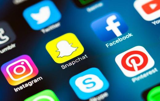 Social media.