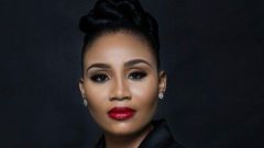 Abiola Kola-Daisi is a stylish and powerful lady