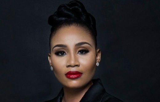 Abiola Kola-Daisi is a stylish and powerful lady