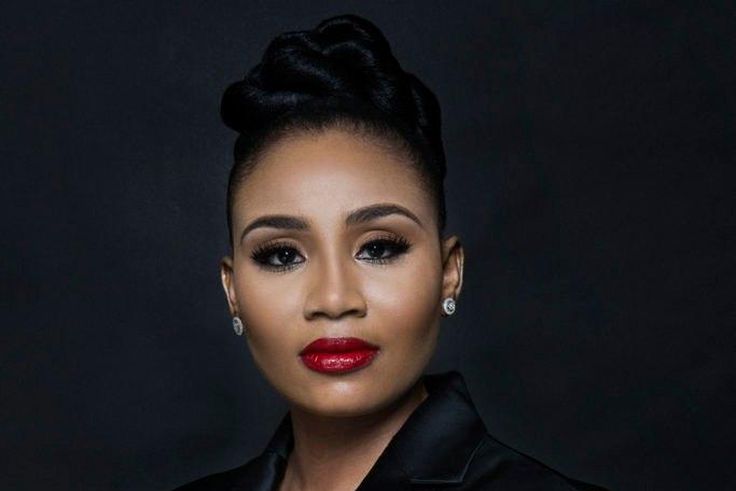 Abiola Kola-Daisi is a stylish and powerful lady