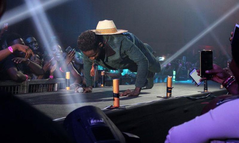 Eazi