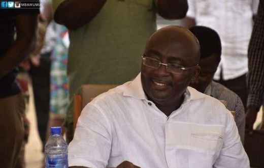 Dr. Mahamudu Bawumia
