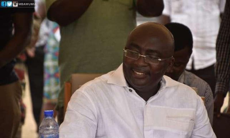 Dr. Mahamudu Bawumia