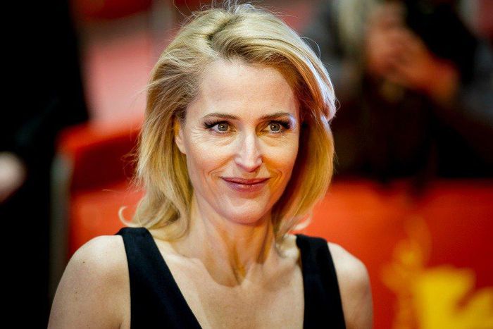 Gillian Anderson