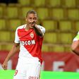 Monaco's Kylian Mbappe Lottin celebrates after scoring a goal during their French Ligue 1 match against Metz at the Louis II Stadium in Monaco on February 11, 2017
