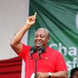 President John Mahama