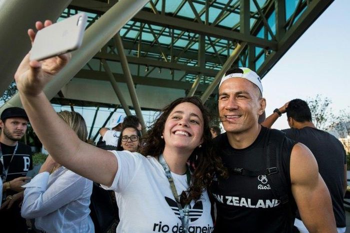 New Zealand All Blacks rugby player Sonny Bill Williams is set to make his return to the 15-a-side game on Saturday, eight months after he ruptured his Achilles tendon while playing sevens at the Rio Olympics