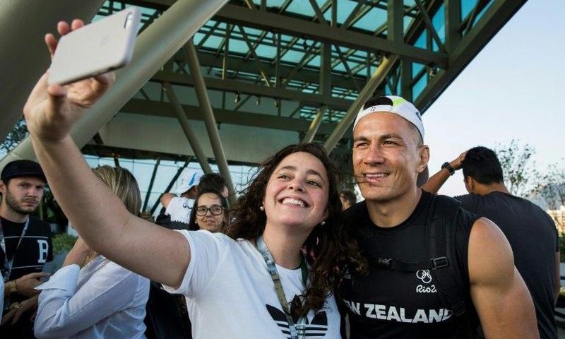 New Zealand All Blacks rugby player Sonny Bill Williams is set to make his return to the 15-a-side game on Saturday, eight months after he ruptured his Achilles tendon while playing sevens at the Rio Olympics