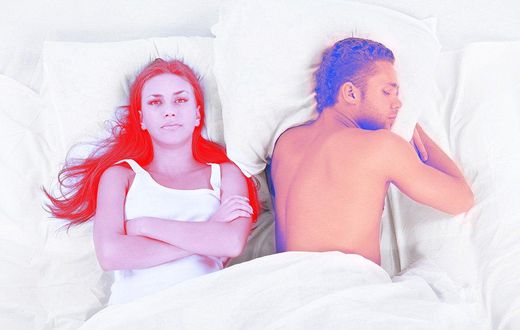What to do if you want to have sex way more often than your partner