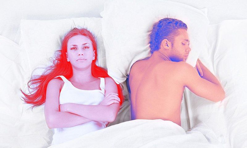 What to do if you want to have sex way more often than your partner