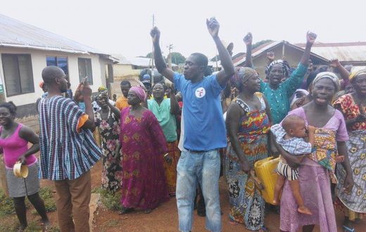 Bole residents stage demo over Fulani herdsmen