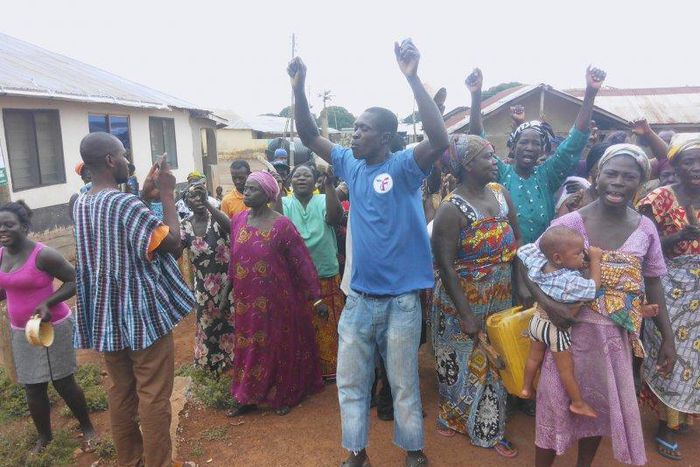 Bole residents stage demo over Fulani herdsmen