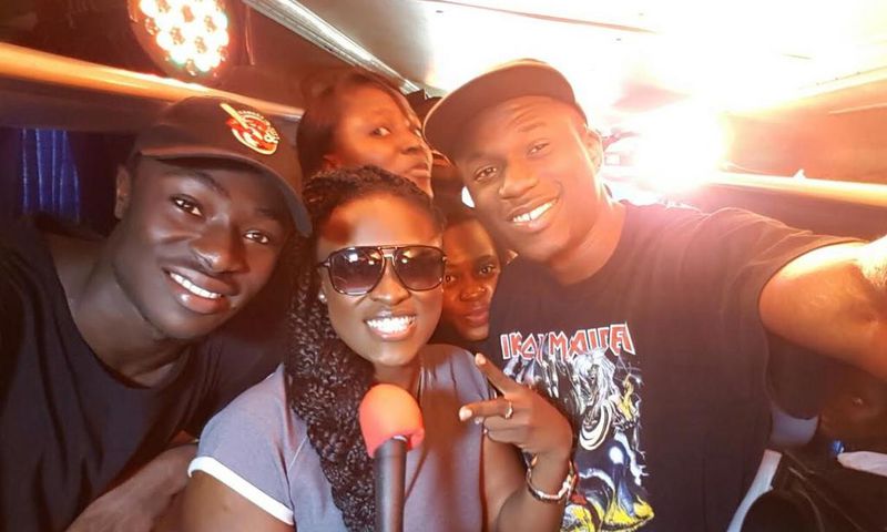 Beta Malt "ON THE GO" fun hits campus