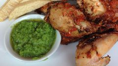 How to prepare fried pork and crispy yam