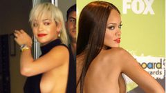 Rita-Ora Rihanna