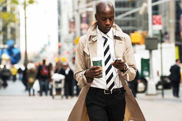 walk instead of running