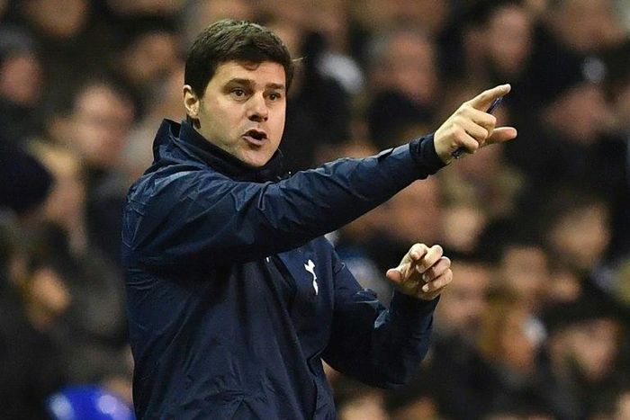 "I think now is a moment to show that we've learned. We have in front of us a very tough game and we need to show that we learned about a few months ago," said Tottenham Hotspur's Argentinian head coach Mauricio Pochettino
