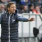 Hoffenheim's Julian Nagelsmann is the youngest head coach in Bundesliga history and was last week named coach of 2016 in Germany
