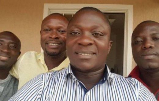 NPP's Bryan Acheampong emerges winner