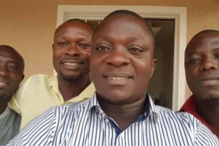 NPP's Bryan Acheampong emerges winner