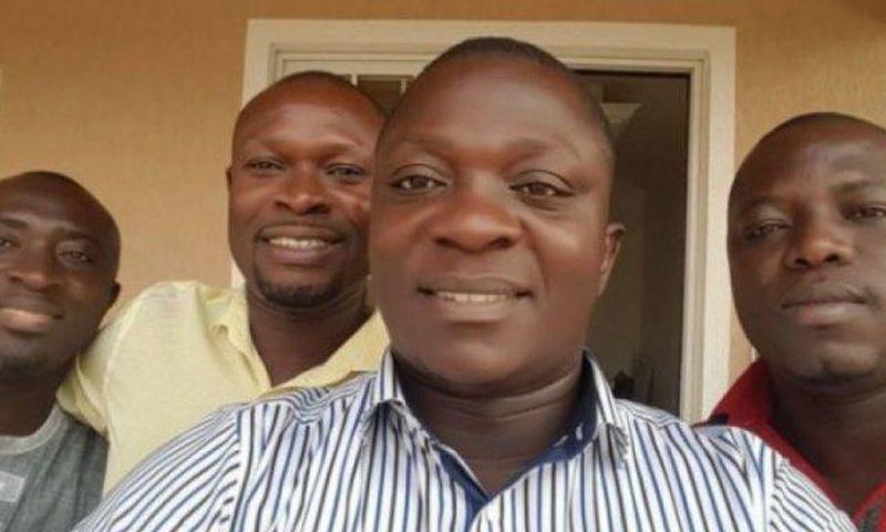 NPP's Bryan Acheampong emerges winner