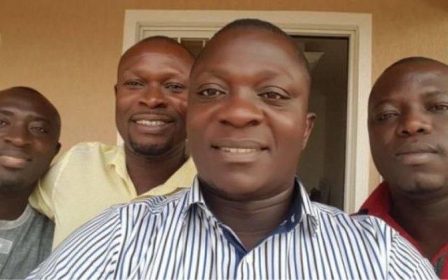 NPP's Bryan Acheampong emerges winner