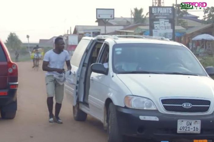 Ajeezay De NonfaKing - Running mate