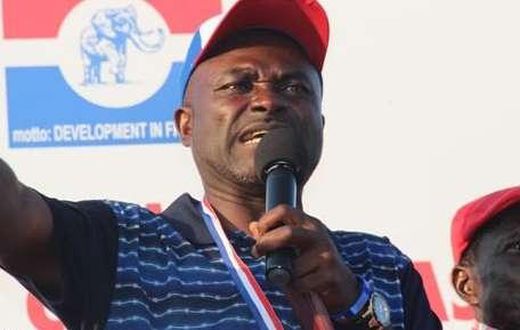 Kennedy Agyapong