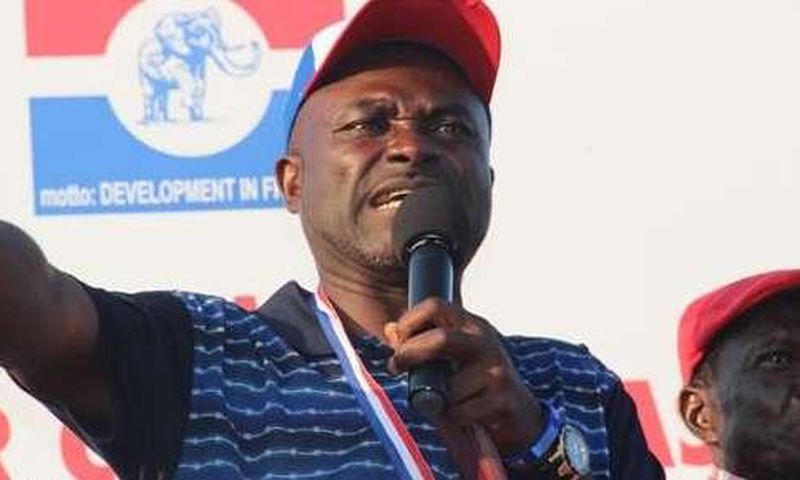 Kennedy Agyapong