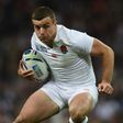 Fly half George Ford said his current focus in on helping England make it 10 wins out of 10 under Jones when they face the Springboks -- a team they have not beaten since 2006