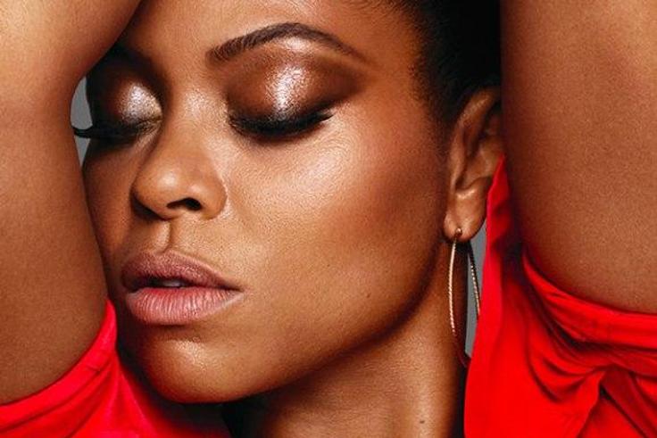 Taraji P Henson for MAC Cosmetics