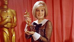 Pop star plays a performer and wins an Oscar? It's happened before