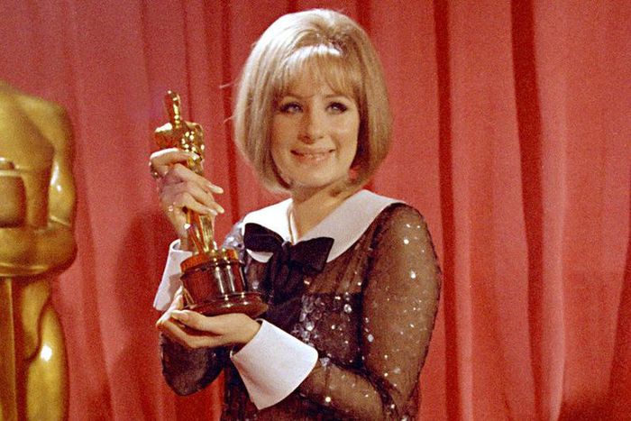 Pop star plays a performer and wins an Oscar? It's happened before