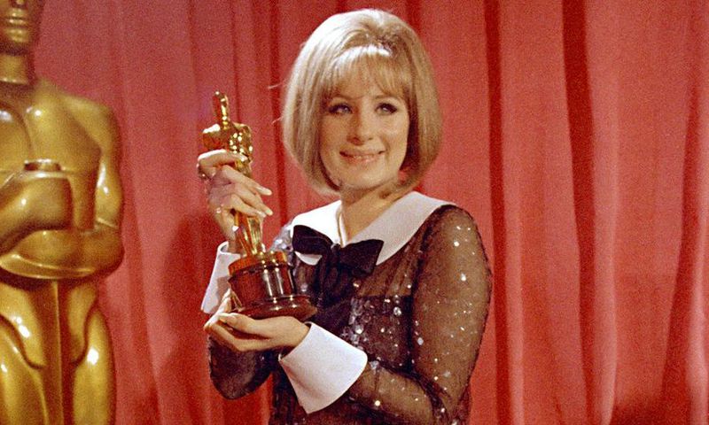 Pop star plays a performer and wins an Oscar? It's happened before