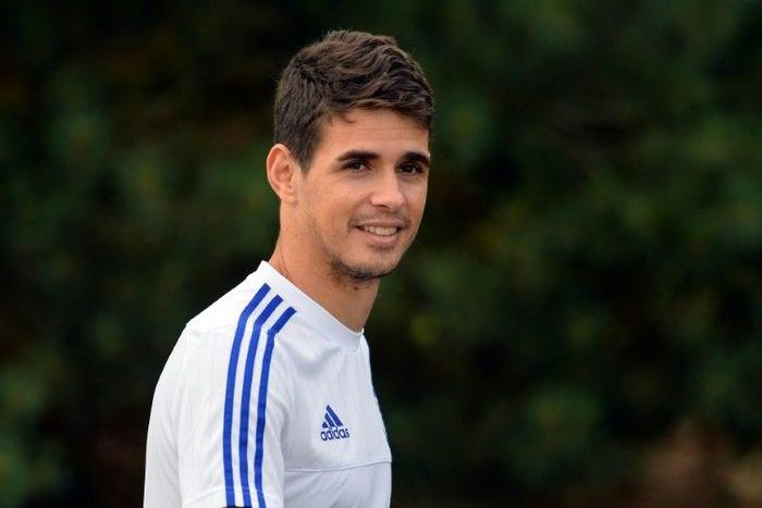 Shanghai SIPG have recruited Oscar from Chelsea in a 60-million-euro ($63 million) deal that broke the Asian transfer record