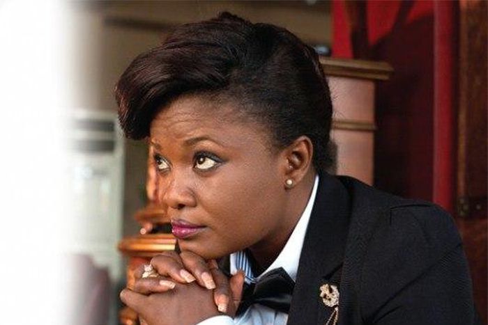 Gospel musicina, Ohemaa Mercy