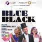 Blue Black