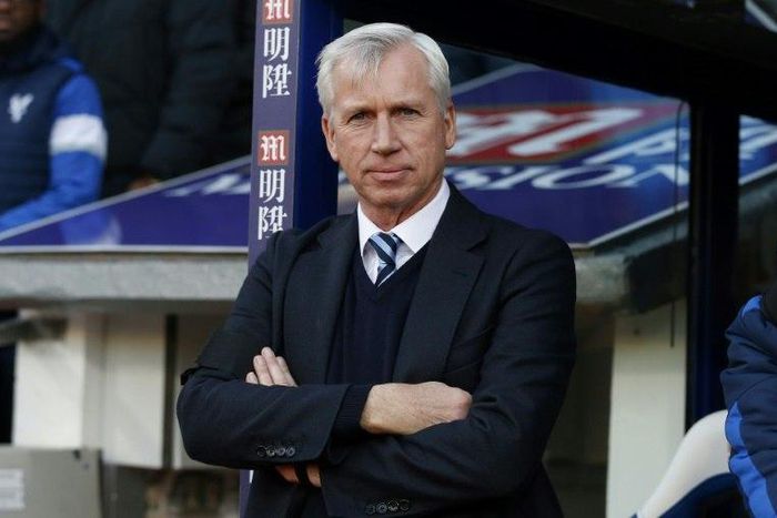Alan Pardew guided Crystal Palace to the 2016 FA Cup final but their recent Premier League form has been poor