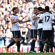 Tottenham Hotspur are the only undefeated team in the Premier League this season