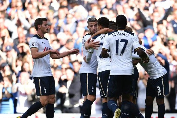 Tottenham Hotspur are the only undefeated team in the Premier League this season