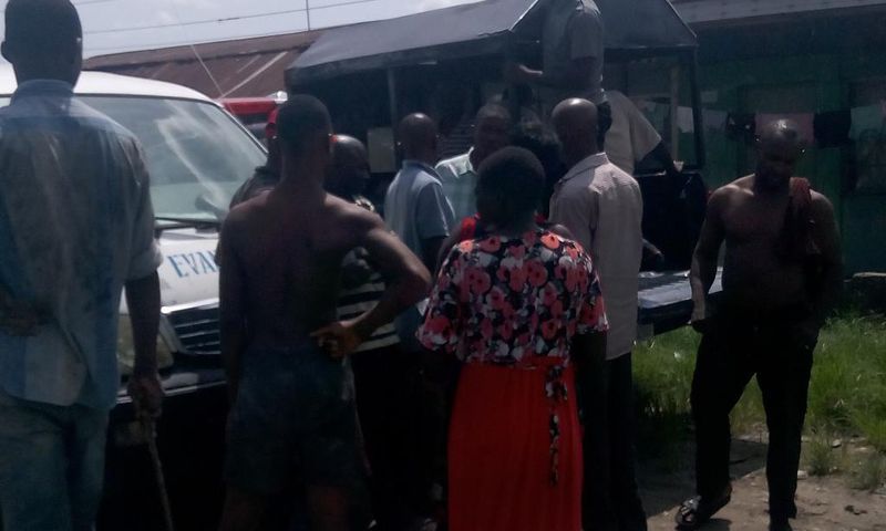Police arrest pervert grandpa