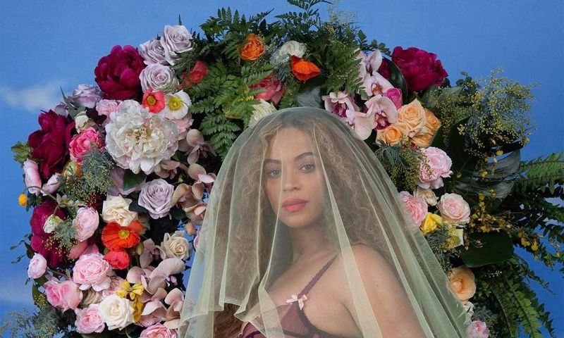 This pregnancy photo Beyonce shared on Instagram is now the most liked picture on the platform.