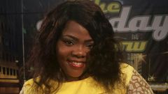 Gospel musician, Celestine Donkor