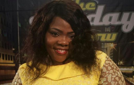Gospel musician, Celestine Donkor