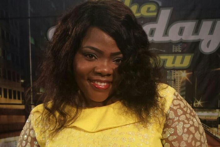Gospel musician, Celestine Donkor