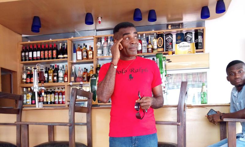 Adolf Tagoe