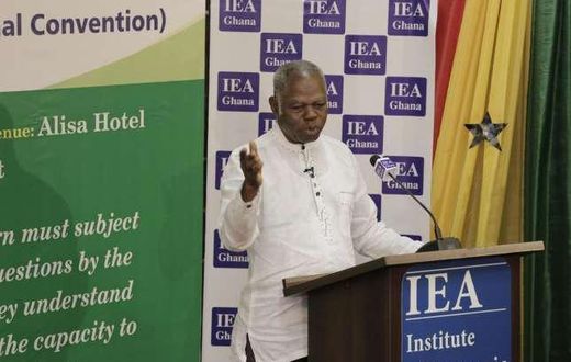 Dr. Edward Nasigri Mahama Presidential Candidate of the People’s National Convention-PNC