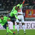 Naldo playing for Schalke last week