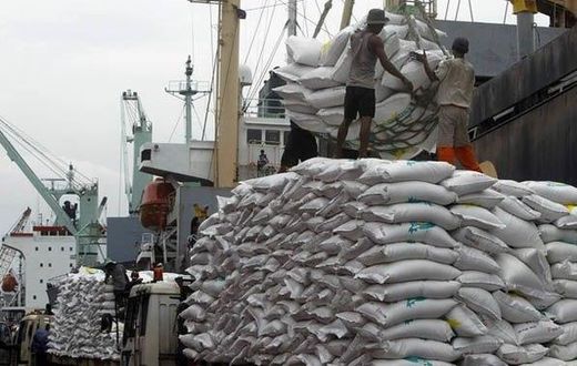 FG to ban rice importation in 2017